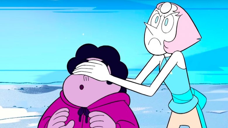 Pearl censors Sugilite