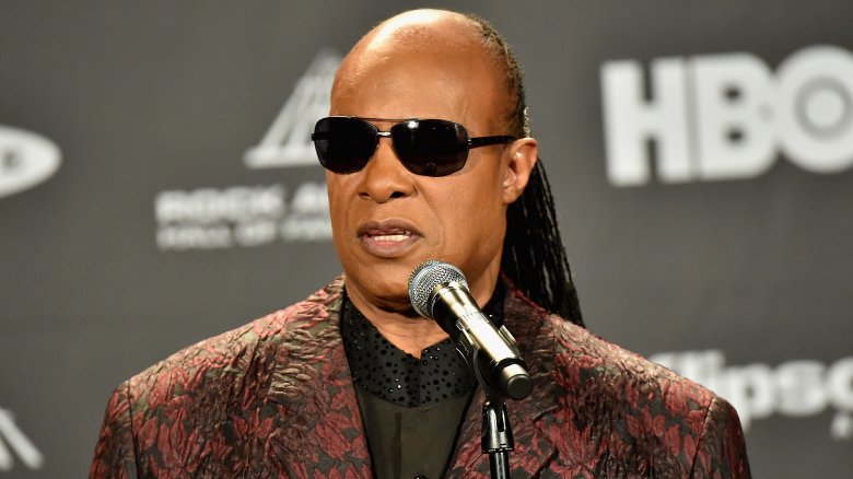 Stevie Wonder