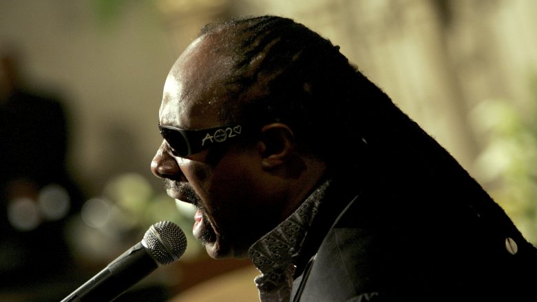 Stevie Wonder