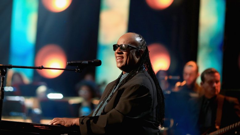 Stevie Wonder