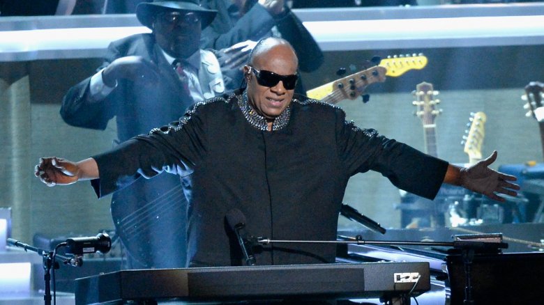 Stevie Wonder