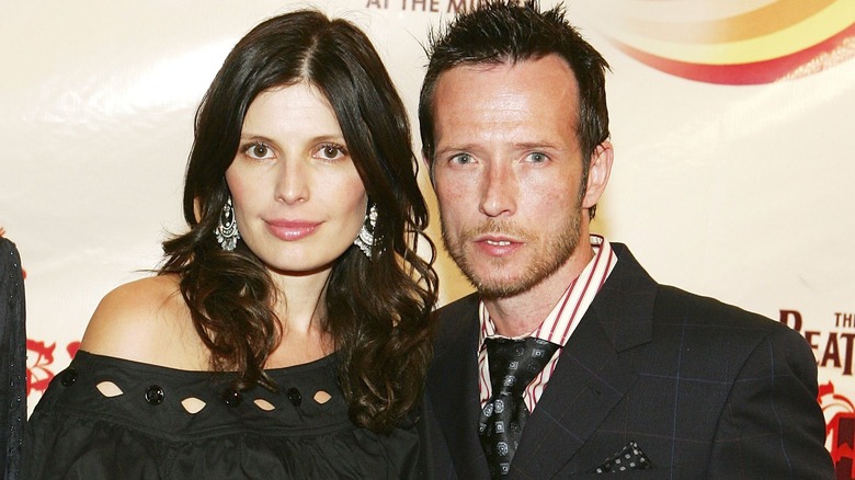 Mary Forsberg Scott Weiland 