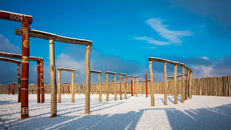 German Stonehenge