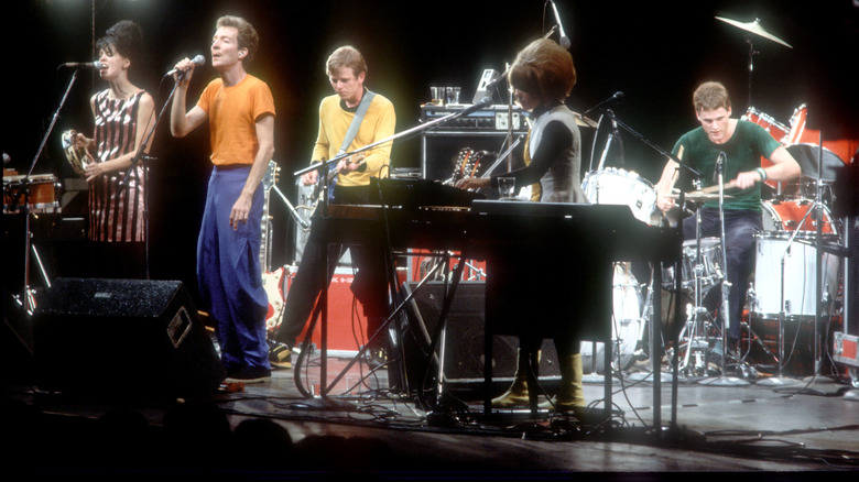 The B-52s