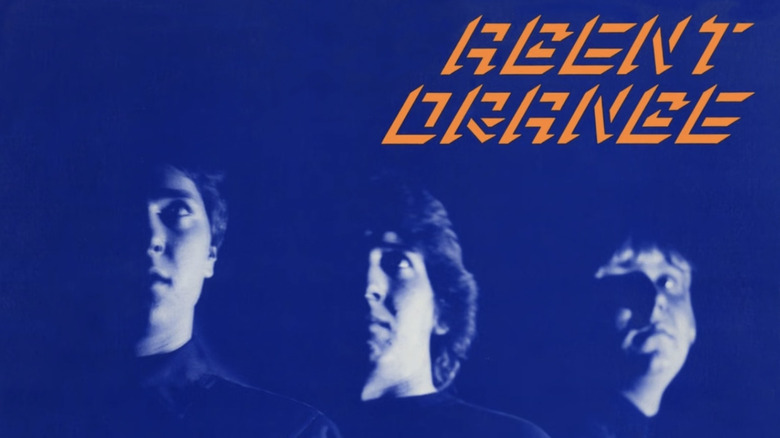 Agent Orange record "Living in Darkness"
