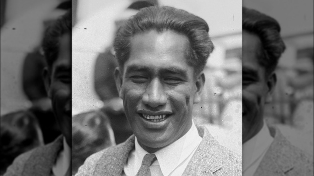 Duke Kahanamoku