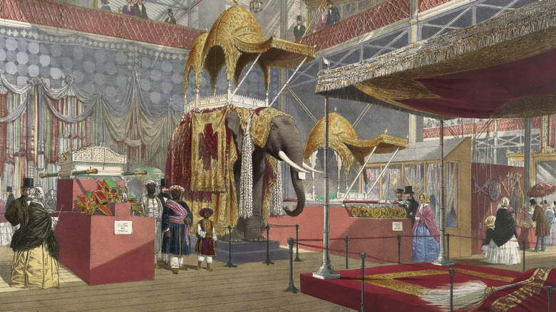 London's Great Exhibition of 1851