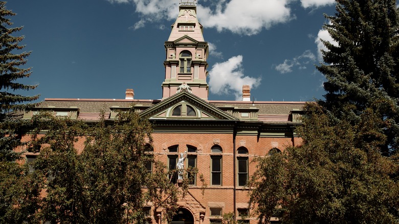 Pitkin County Courthouse in Aspen