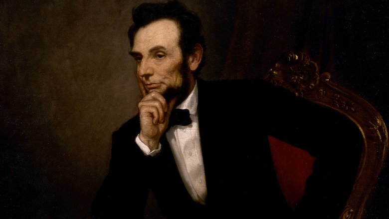 President Abraham Lincoln