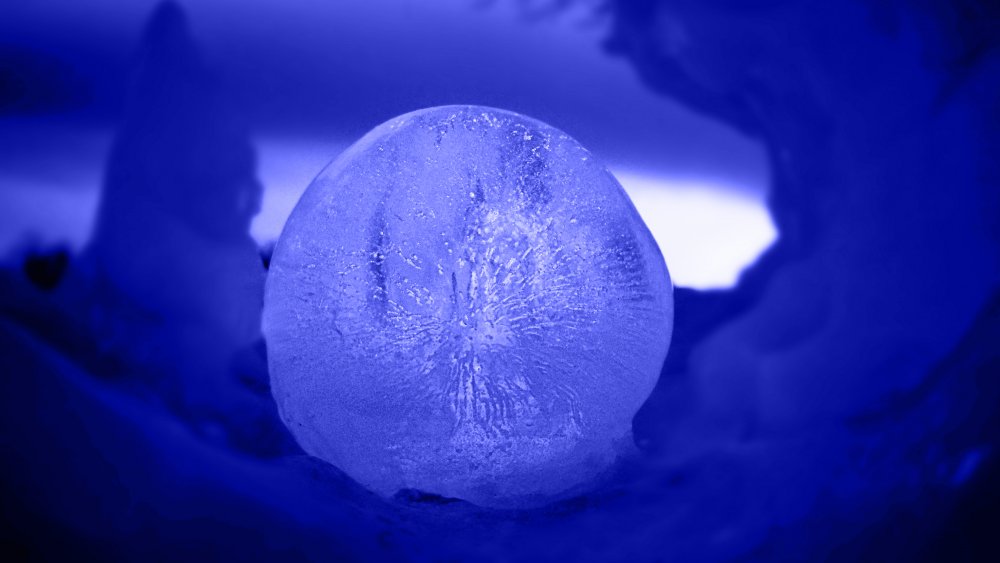 ice ball