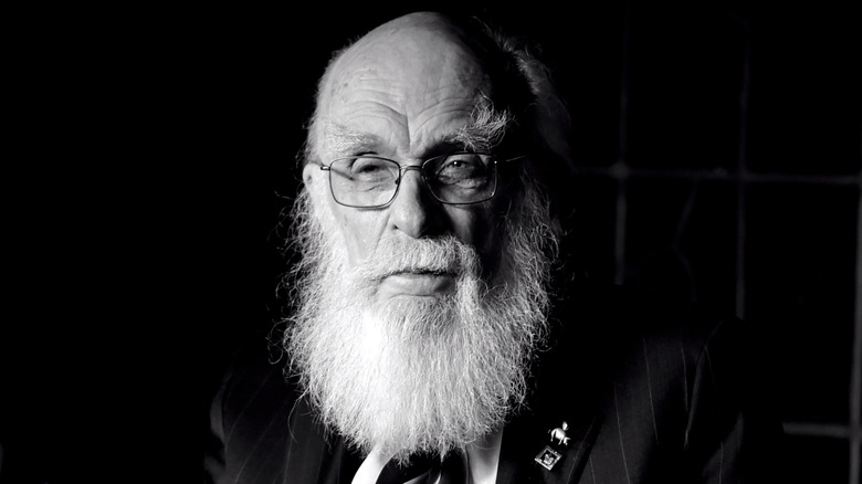 James Randi serious suit