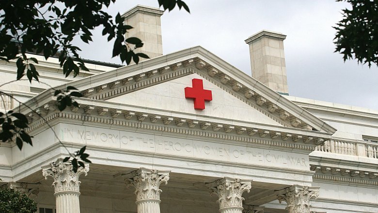 American Red Cross headquarters