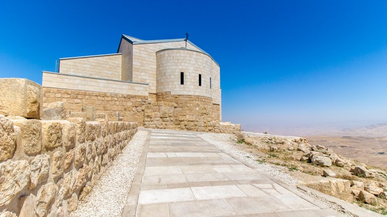 mount nebo