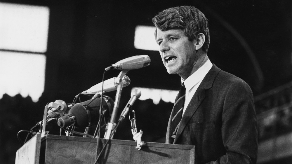 robert kennedy