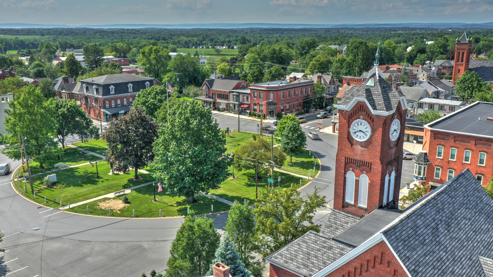 town in pennsylvania