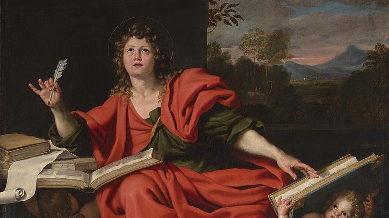 St John Evangelist