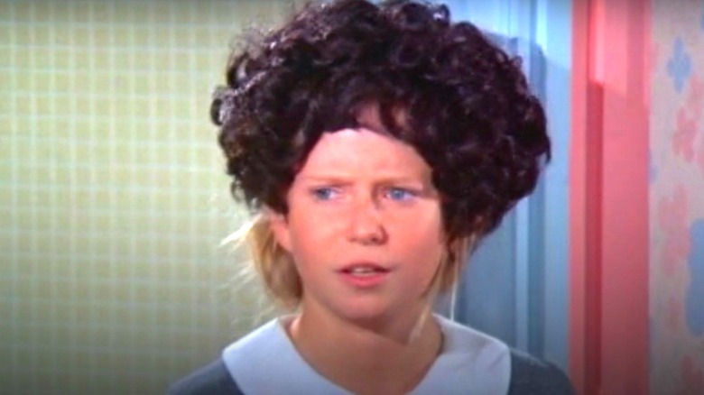 Eve Plumb on The Brady Bunch