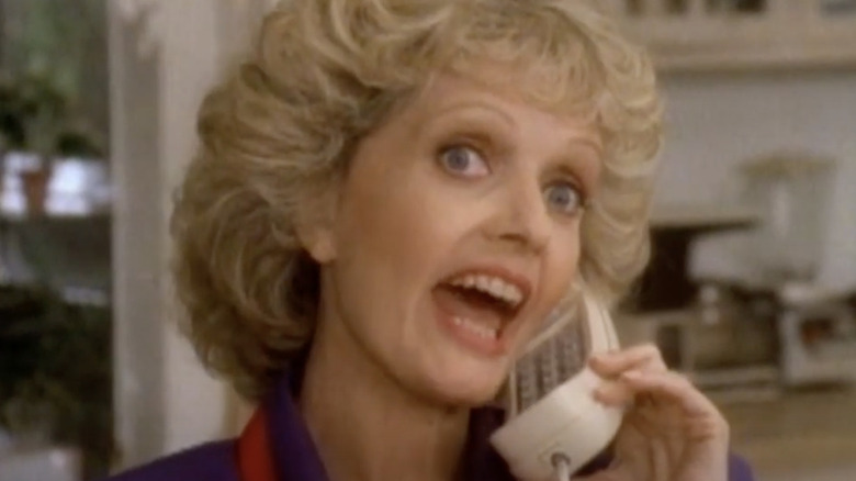 Florence Henderson in A Very Brady Christmas