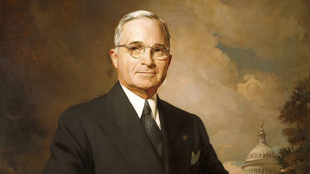 Harry S. Truman