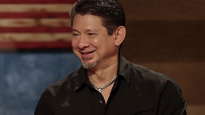 doug marcaida talking on forged in fire