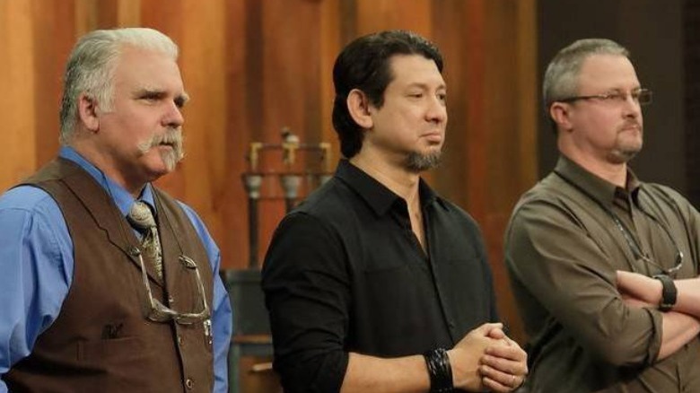 The Untold Truth Of The Cast Of Forged In Fire