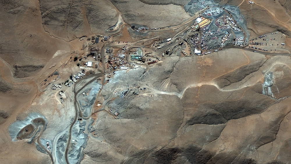 San Jose mine's rescue mission