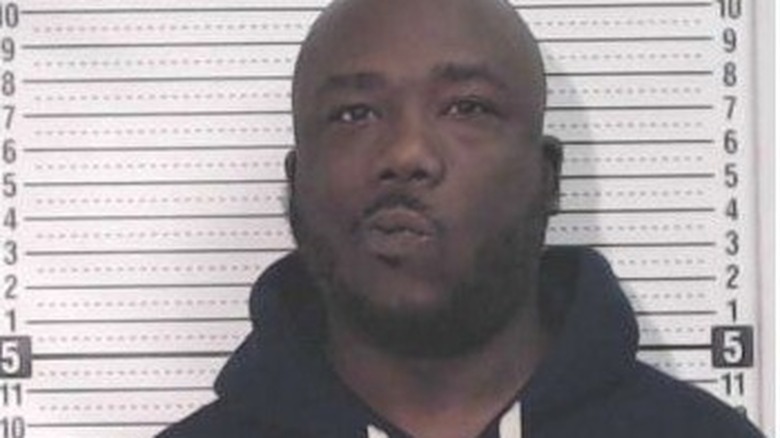 Ernest Moore mugshot