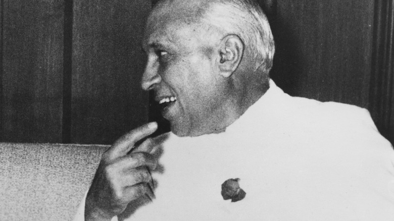 Jawaharlal Nehru