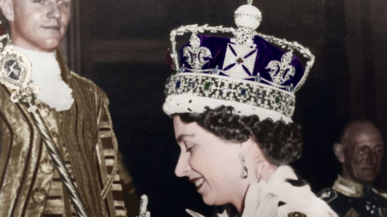 elizabeth II coronation