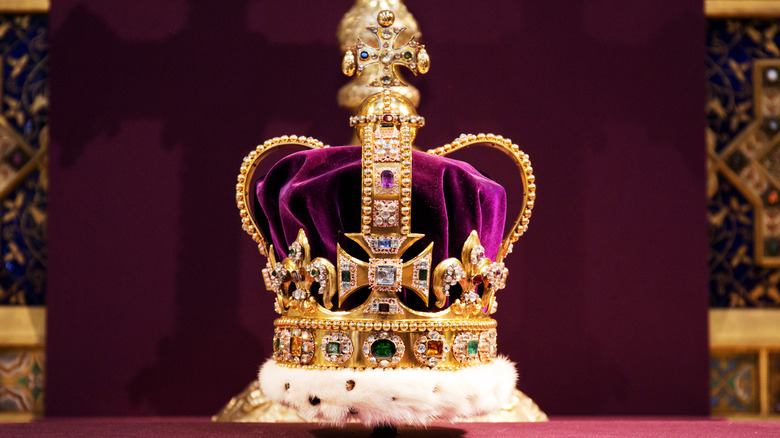 st. edward's crown