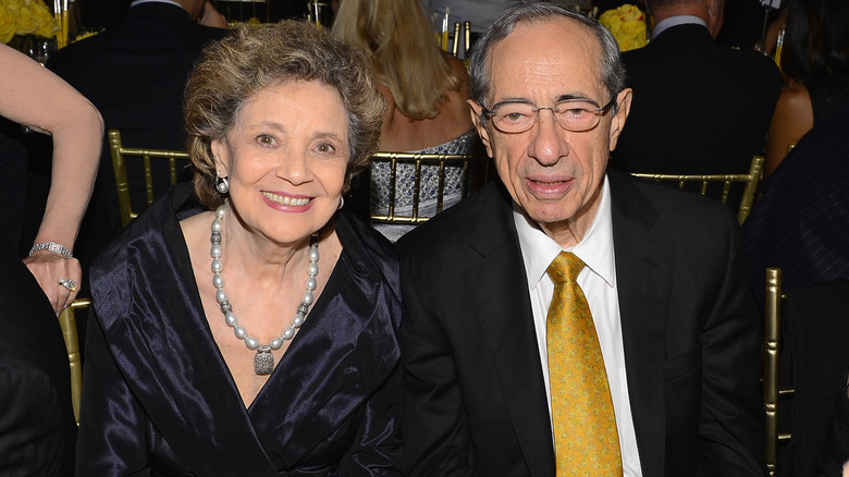 Mario and Matilda Cuomo