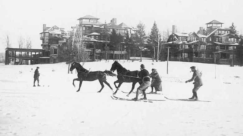 Lake Placid Club