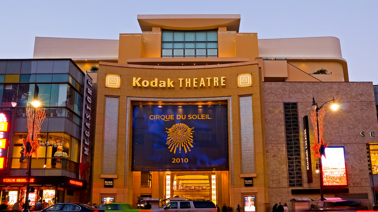 Kodak Theatre