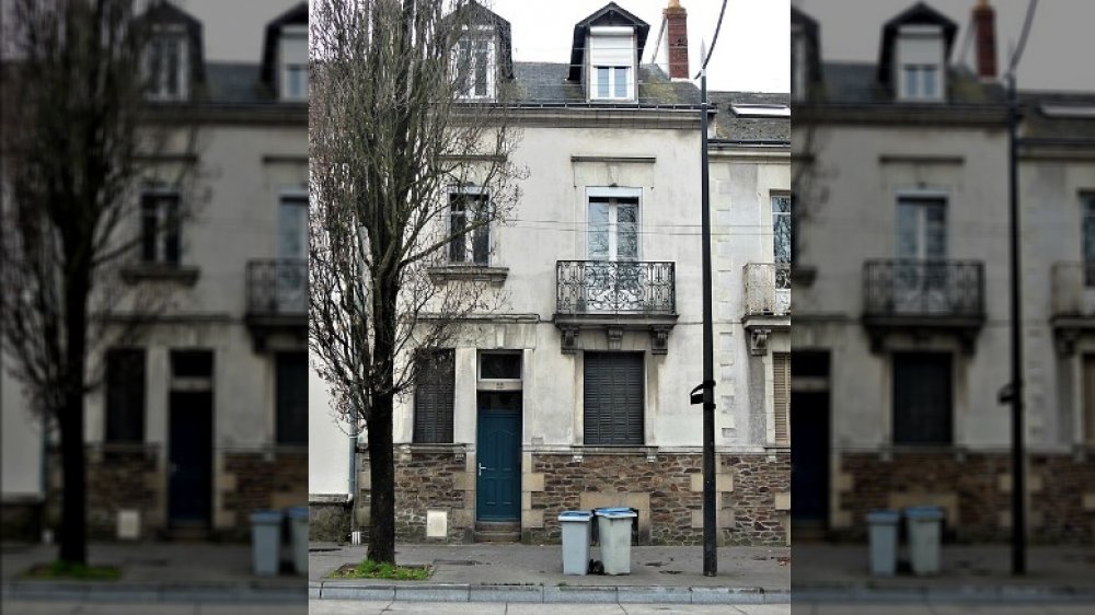 Dupont de Ligonnès family home