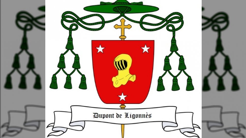  Dupont de Ligonnès crest