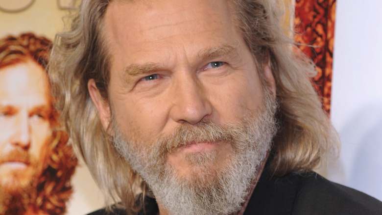 Jeff Bridges at premiere of The Big Lebowski