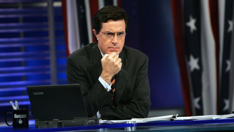 Stephen Colbert 