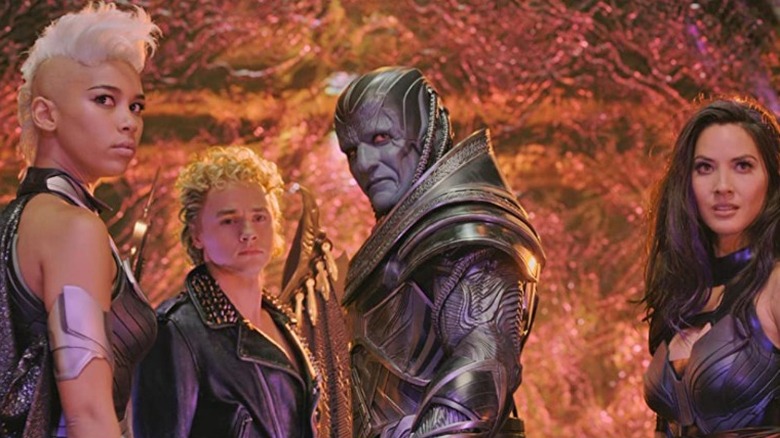 x-men apocalypse