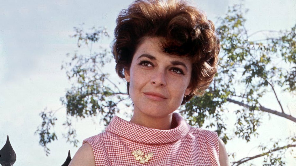 Anne Bancroft in 1967