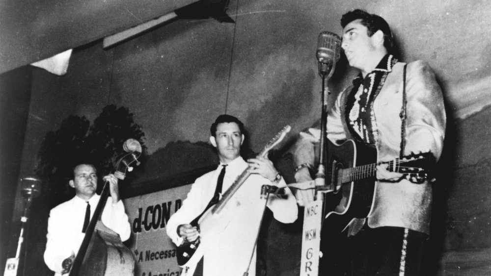 Johnny Cash and the Tennessee Two