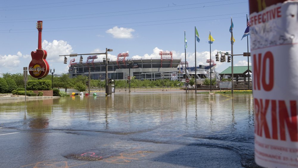 Nashville 2010 flooding