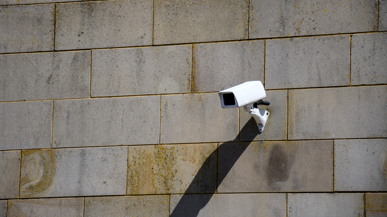 CCTV camera