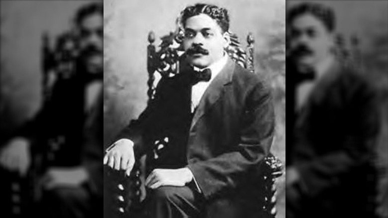 Arthur Schomburg