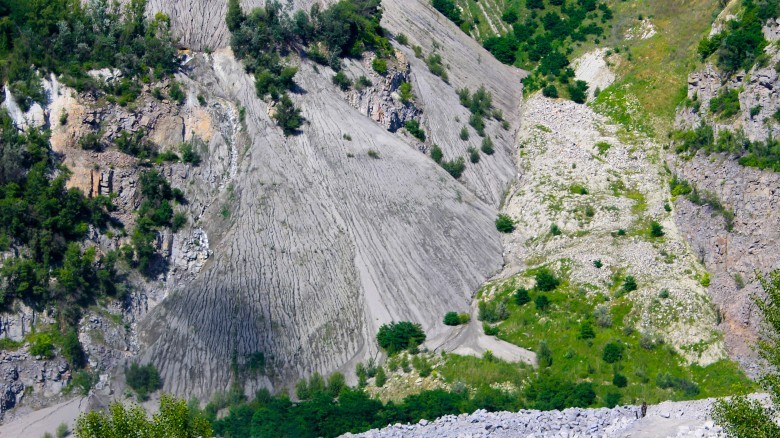 granite quarry