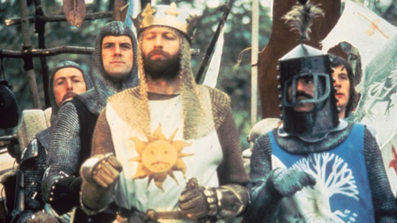 monty python and the holy grail