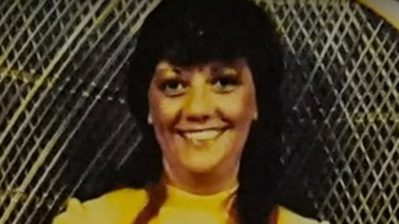 Vicki Heath smiling