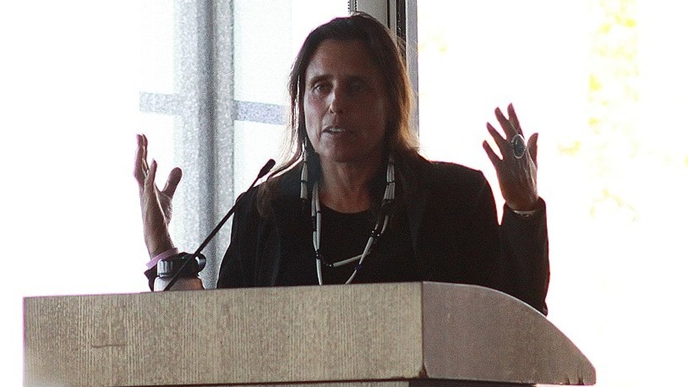 Winona LaDuke 2019