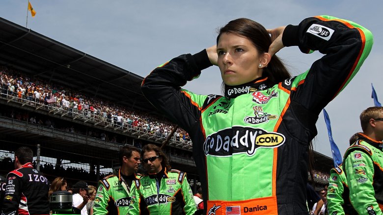 danica patrick indy 500