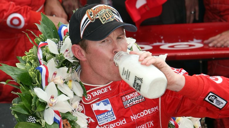 indy 500 champion buttermilk