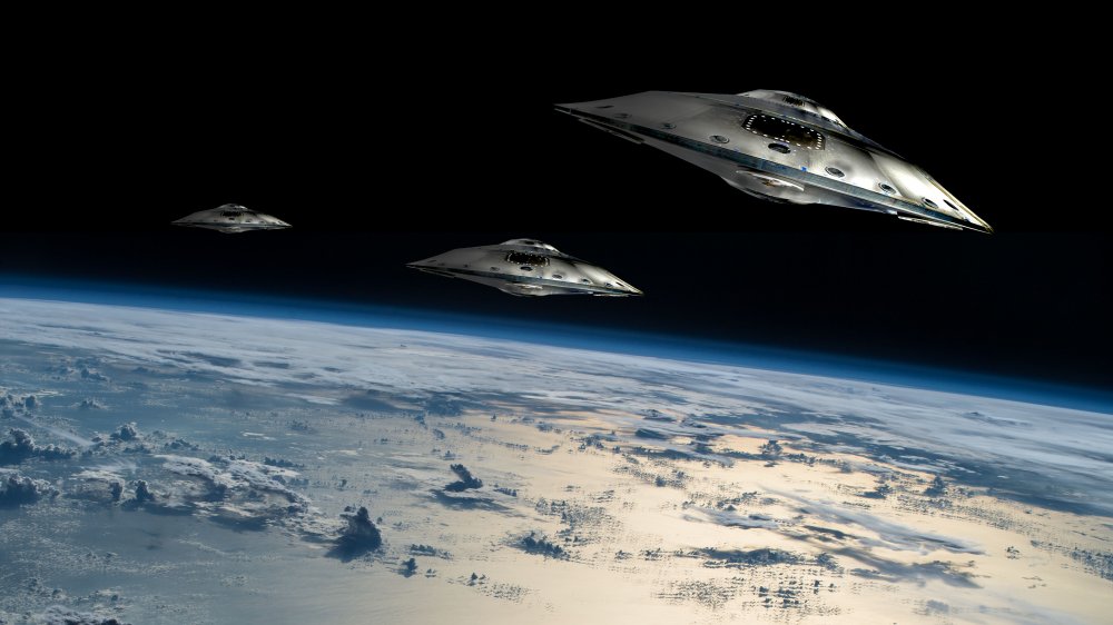 alien fleet earth invasion